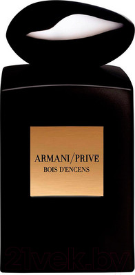 Парфюмерная вода Giorgio Armani Prive Bois D'Encense (100мл)