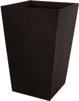 

Кашпо Keter, Medium Rattan Planter / 228975