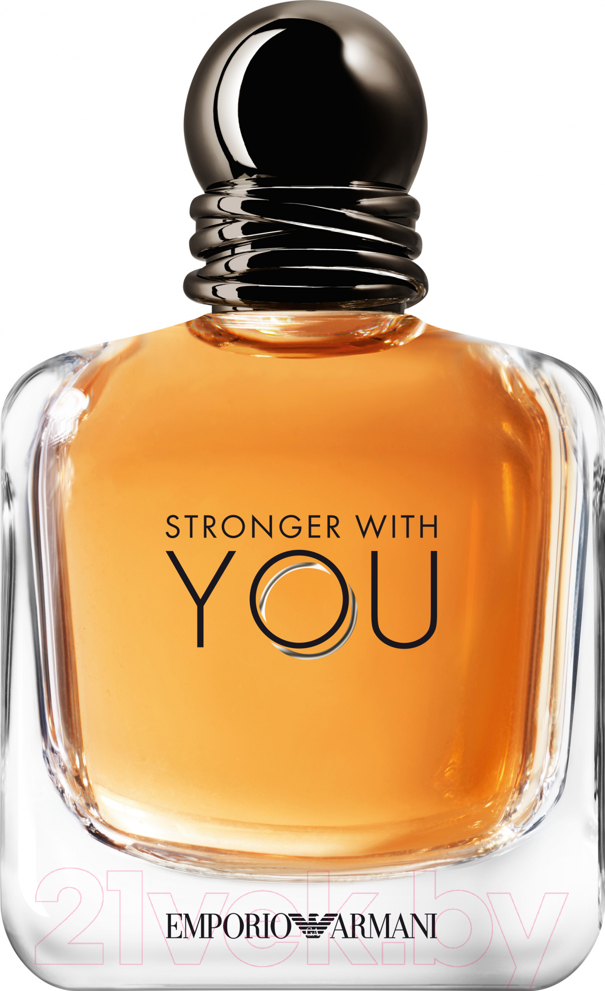 Туалетная вода Giorgio Armani Stronger With You