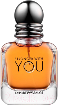 

Туалетная вода Giorgio Armani, Stronger With You