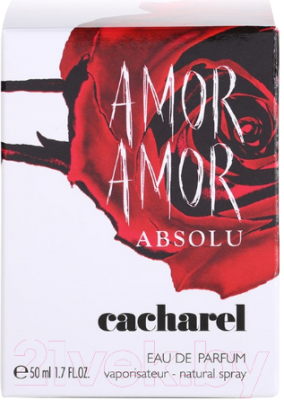 Парфюмерная вода Cacharel Amor Absolu (50мл)
