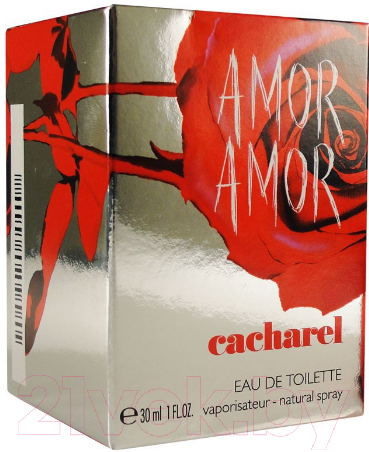 Туалетная вода Cacharel Amor Amor