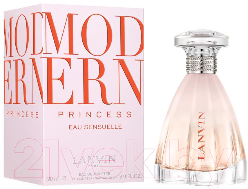 Туалетная вода Lanvin Modern Princess Eau Sensuelle