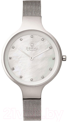 

Часы наручные женские Obaku, V173LXCIMC1