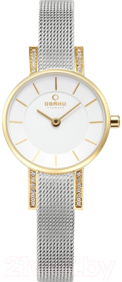 

Часы наручные женские Obaku, V207LEGIMC
