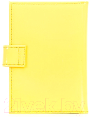 Чехол для документов Versado 067.3 (желтый)