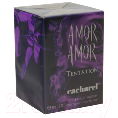 Изображение товара Парфюмерная вода Cacharel Amor Tentation (30мл)