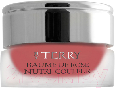 Бальзам для губ By Terry Baume De Rose Nutri-Couleur 6-Toffee Cream