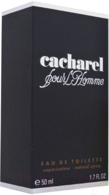 Туалетная вода Cacharel Pour L'Homme (50мл)