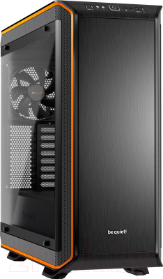 Корпус для компьютера Be quiet! Dark Base Pro 900 Orange rev.2 Glass RGB Strip EATX (BGW14)