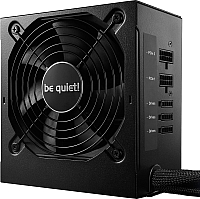 Блок питания для компьютера Be quiet! System Power 9 CM Bronze Modular Retail 600W (BN302) - 
