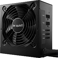 Блок питания для компьютера Be quiet! System Power 9 CM Bronze Modular Retail 700W (BN303) - 