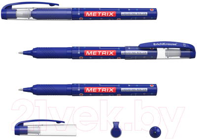 Изображение товара Ручка-роллер Erich Krause Metrix / 45479