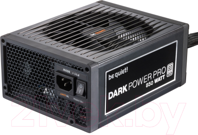 Блок питания для компьютера Be quiet! Dark Power Pro 11 Modular Platinum Retail 850W (BN253)