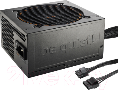 Блок питания для компьютера Be quiet! Pure Power 11 CM Modular Gold Retail 500W (BN297)