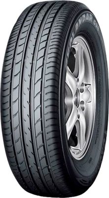 Летняя шина Yokohama Geolandar G98E 235/65R18 106H