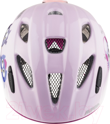 Защитный шлем Alpina Sports Ximo Flash Happy-Owls / A9710-54 (р-р 47-51)
