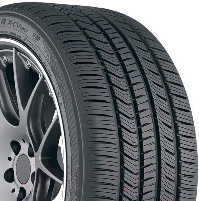 Летняя шина Yokohama Geolandar X-CV G057 265/50R19 110W