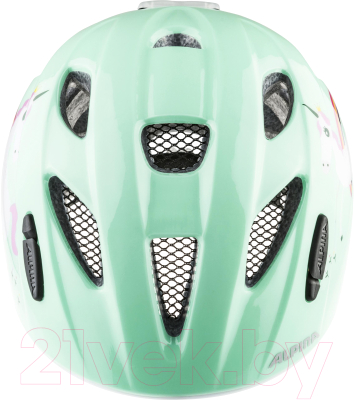Защитный шлем Alpina Sports Ximo Flash Mint Unicorn / A9710-83 (р-р 47-51)