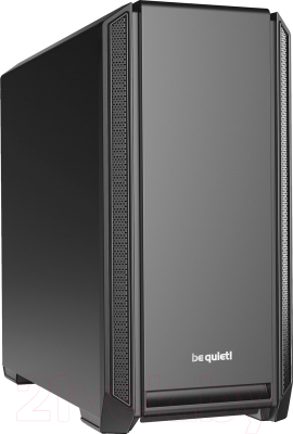 

Корпус для компьютера Be quiet, Silent Base 601 Black EATX (BG026)