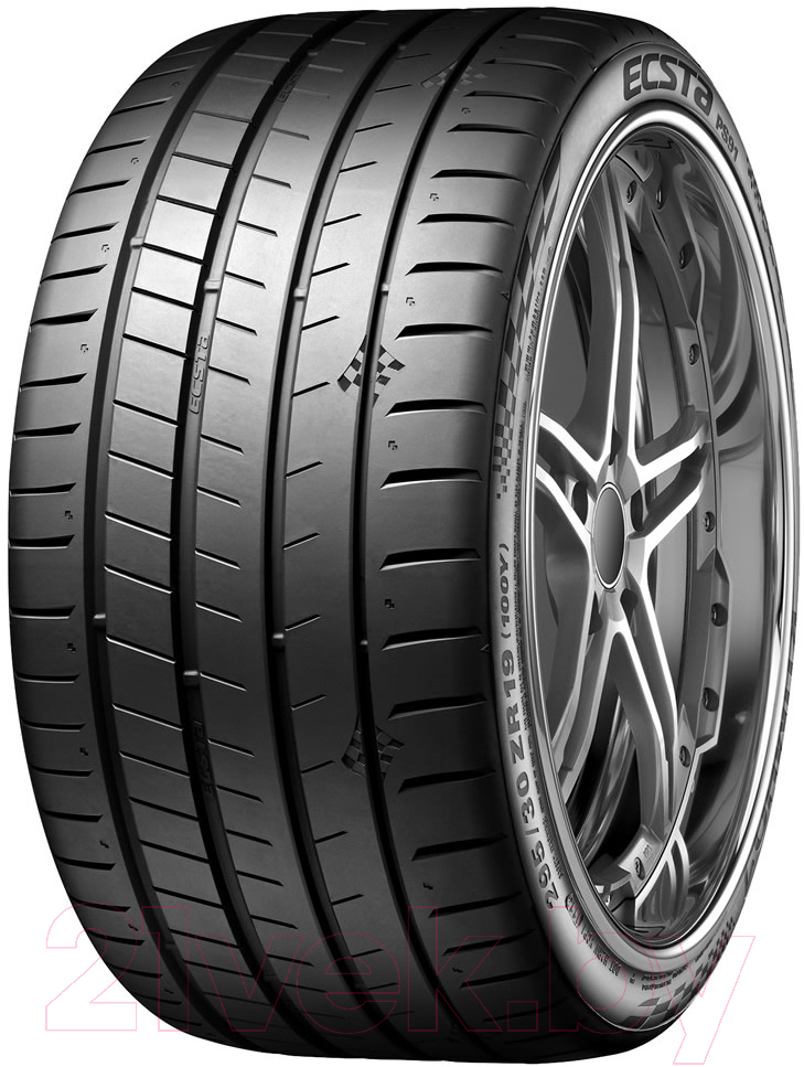 Летняя шина Kumho Ecsta PS91 245/40R20 99Y