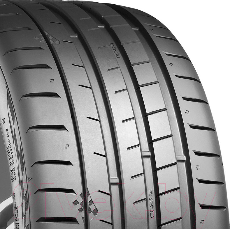 Летняя шина Kumho Ecsta PS91 245/40R20 99Y