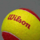 Миниатюра изображения товара Набор теннисных мячей Wilson Starter Red / WRT137100 (12шт)