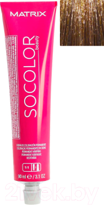 Крем-краска для волос MATRIX Socolor Beauty 6A (90мл)