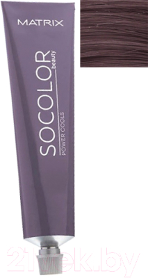 Крем-краска для волос MATRIX Socolor Beauty 6VA (90мл)