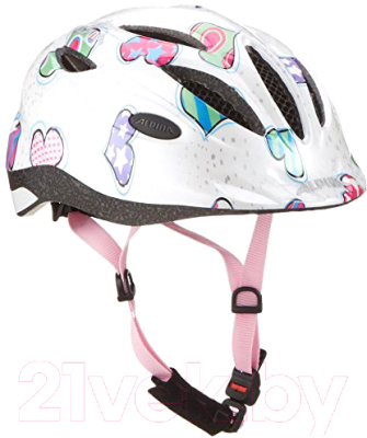 Защитный шлем Alpina Sports 2020 Gamma 2.0 Hearts / A9692-12 (р-р 51-56)