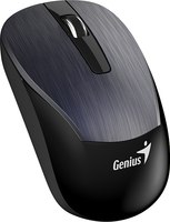 Мышь Genius ECO-8015 (металлический серый) - 