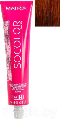 Крем-краска для волос MATRIX Socolor Beauty 6C (90мл)