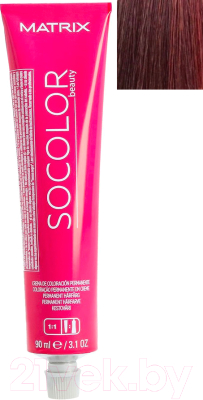 Крем-краска для волос MATRIX Socolor Beauty 6MR (90мл)