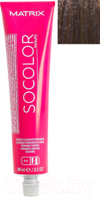 Крем-краска для волос MATRIX Socolor Beauty 7AV (90мл)