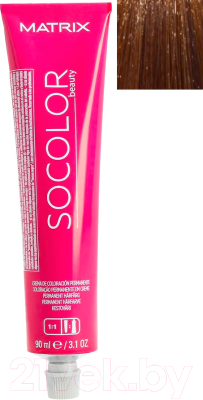 Крем-краска для волос MATRIX Socolor Beauty 7BC (90мл)