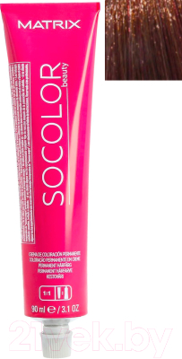 Крем-краска для волос MATRIX Socolor Beauty 7MG (90мл)