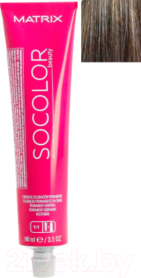 Крем-краска для волос MATRIX Socolor Beauty 8AV (90мл)
