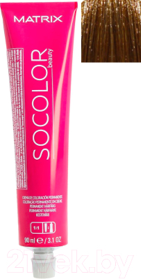 Крем-краска для волос MATRIX Socolor Beauty 8N (90мл)