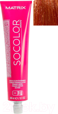 Крем-краска для волос MATRIX Socolor Beauty 8RC (90мл)