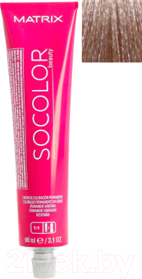 Крем-краска для волос MATRIX Socolor Beauty 9A (90мл)