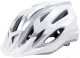 Защитный шлем Alpina Sports MTB 17 / A9719-10 (р-р 54-58, белый/серебристый) - 