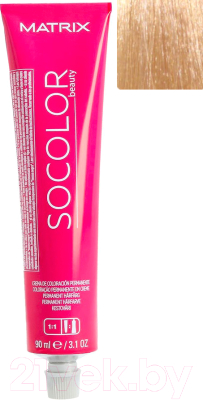 

Крем-краска для волос MATRIX, Блонд;золотистый, Socolor Beauty 9G