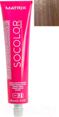 

Крем-краска для волос MATRIX, Блонд, Socolor Beauty 9M