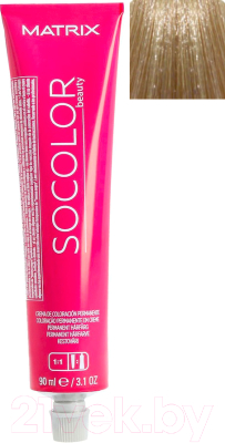 

Крем-краска для волос MATRIX, Блонд, Socolor Beauty 9N