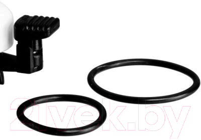 Изображение товара Звонок для велосипеда BBB EasyFit Deluxe / BBB-14 (серый)