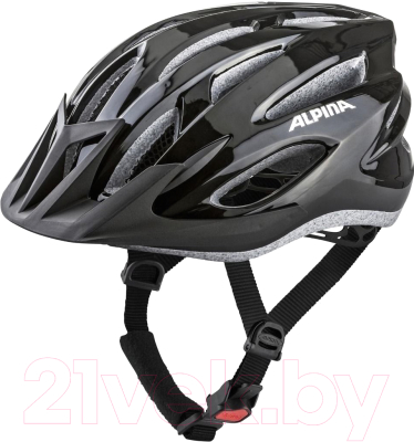 Защитный шлем Alpina Sports MTB 17 / A9719-30 (р-р 58-61, черный)