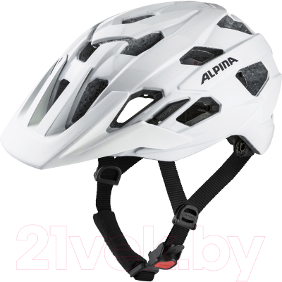 Защитный шлем Alpina Sports Anzana / A9730-10 (р-р 52-57, белый)