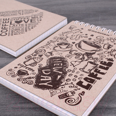 Изображение товара Блокнот Darvish DV-11505 (80л)