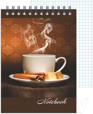 Изображение товара Блокнот Darvish Кофе / DV-5419 (60л)