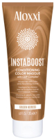 Тонирующая маска для волос Aloxxi InstaBoost Colour Masque Golden Heiress (200мл) - 